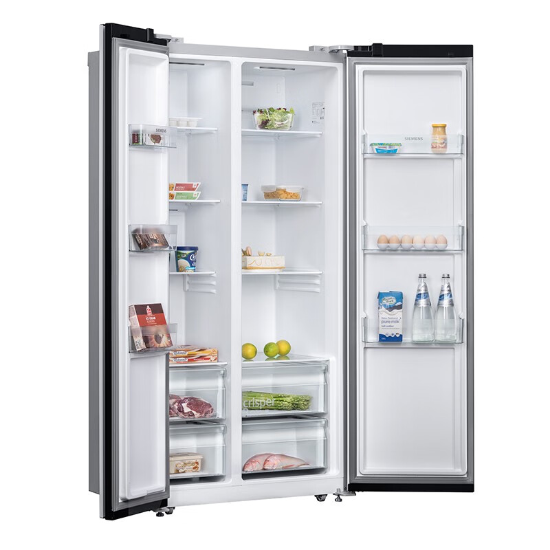 西门子 嵌入式大容量冰箱