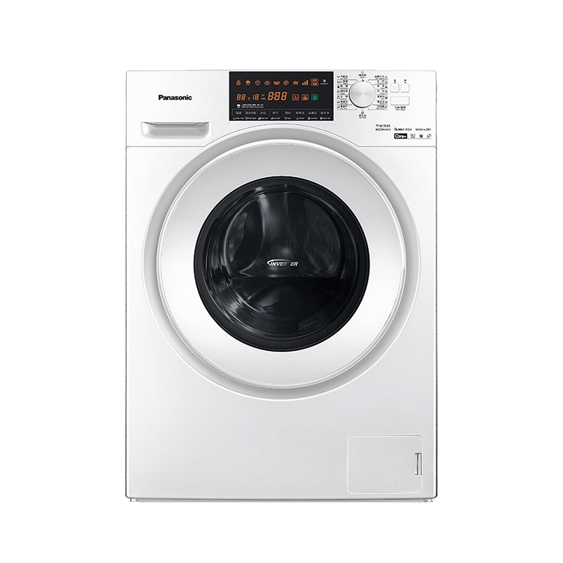 松下 节能导航 滚筒洗衣机