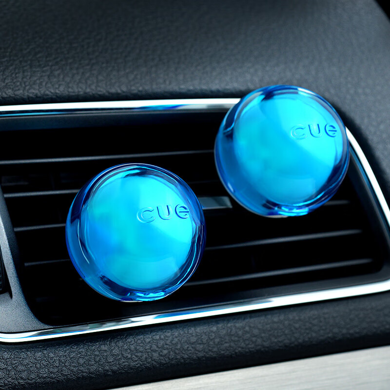 卡饰社 香球祛异味汽车香水