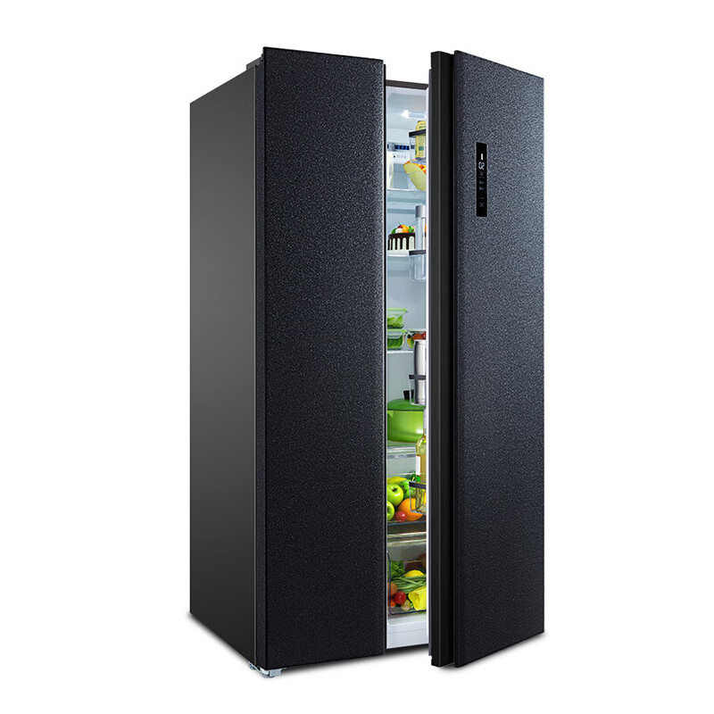 TCL双变频风冷无霜冰箱