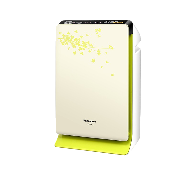松下 低噪空气净化器