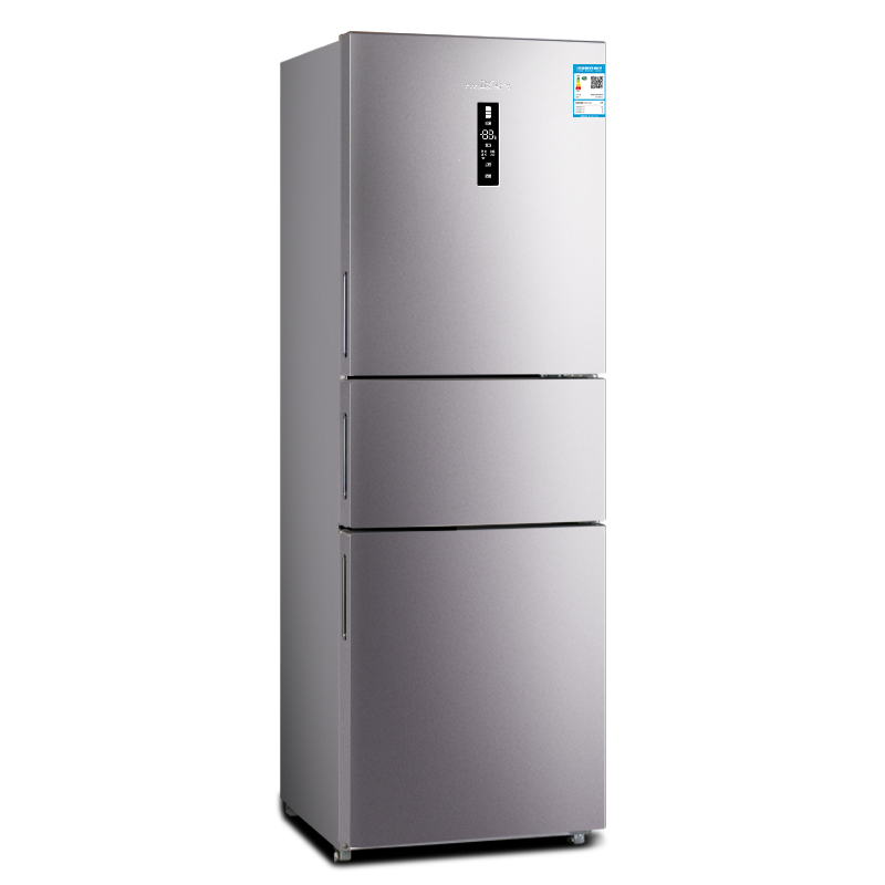 新飞 高清触屏三门冰箱