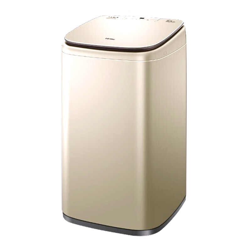 海尔智能预约洗衣机