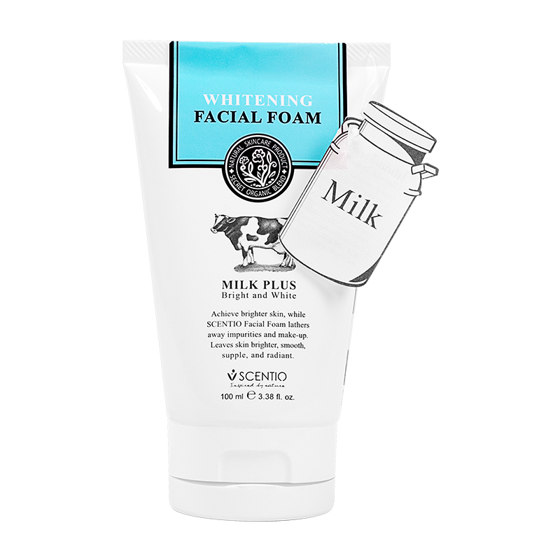 美丽蓓菲 深层洁净 洗面奶