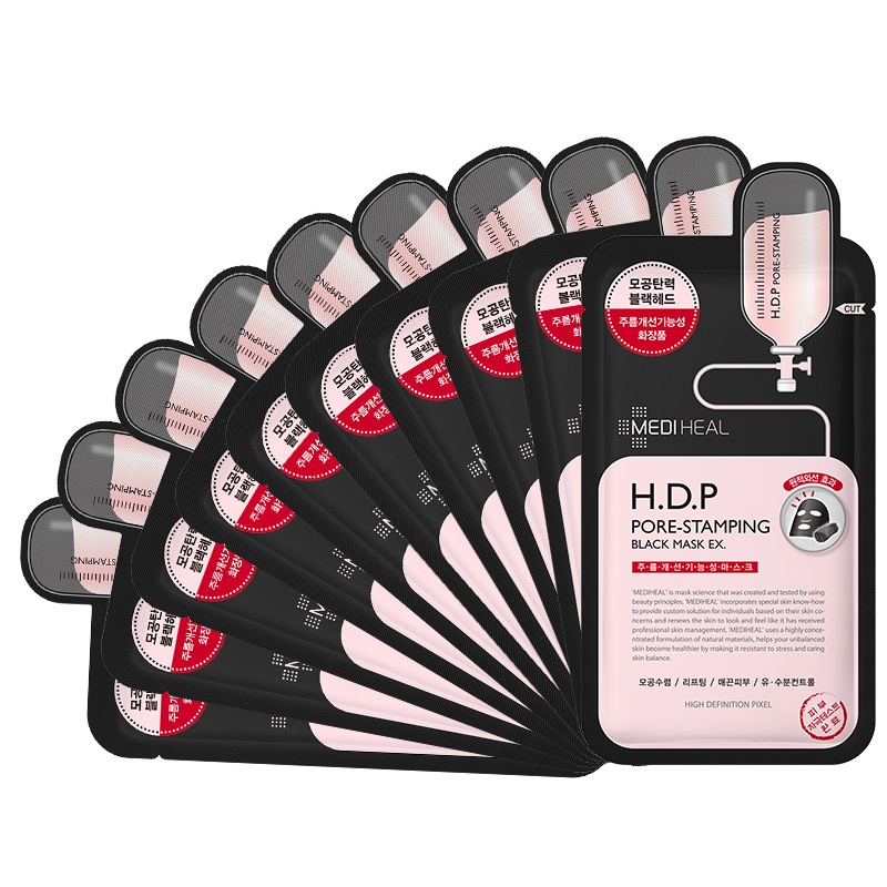 美迪惠尔 补水保湿面膜