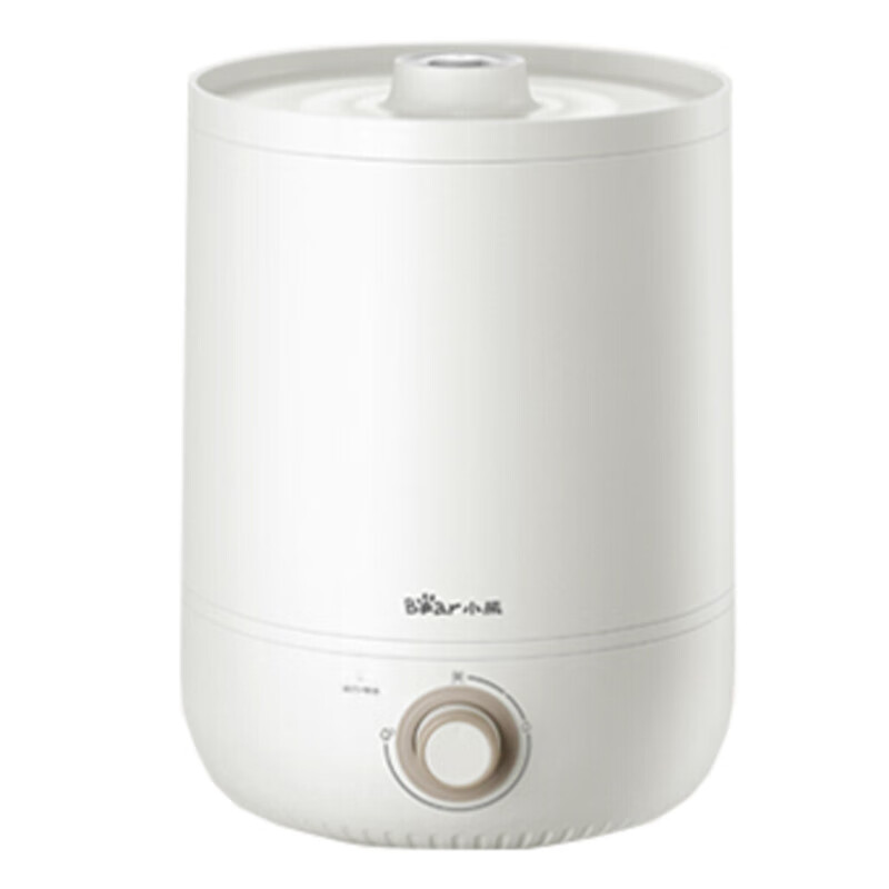 小熊 静音净化加湿器