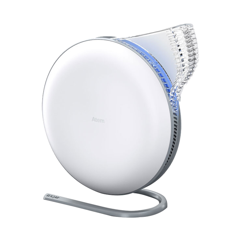 IQAir 空气过滤净化器