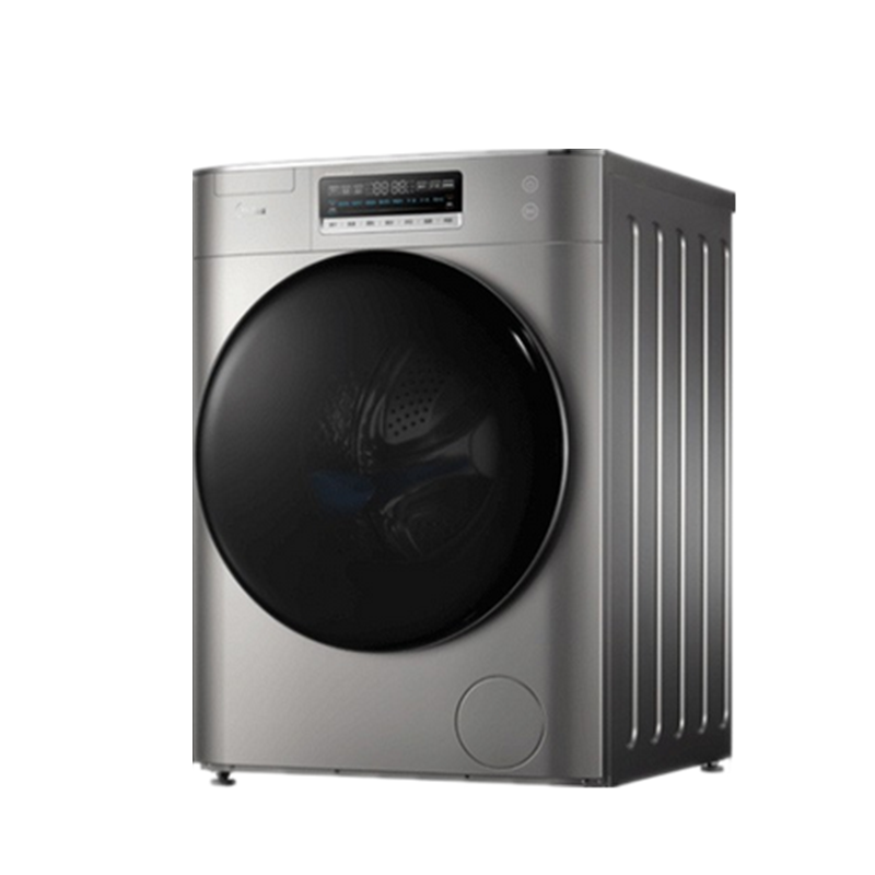 美的 银离子除菌滚筒洗衣机