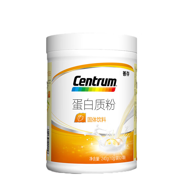 善存 大豆分离乳清蛋白粉