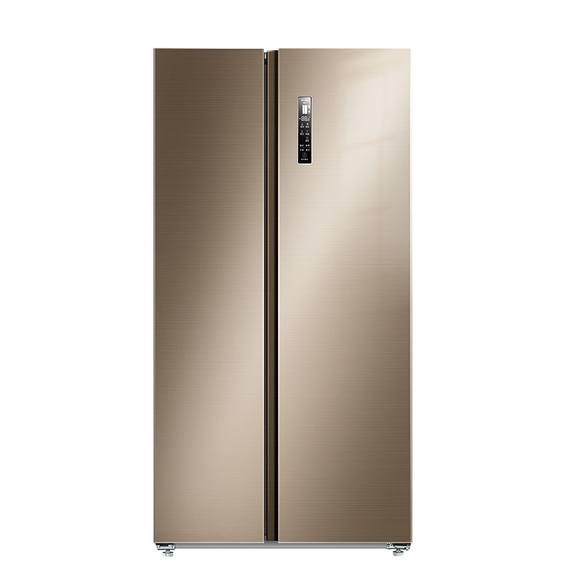 美菱 632升双开门冰箱