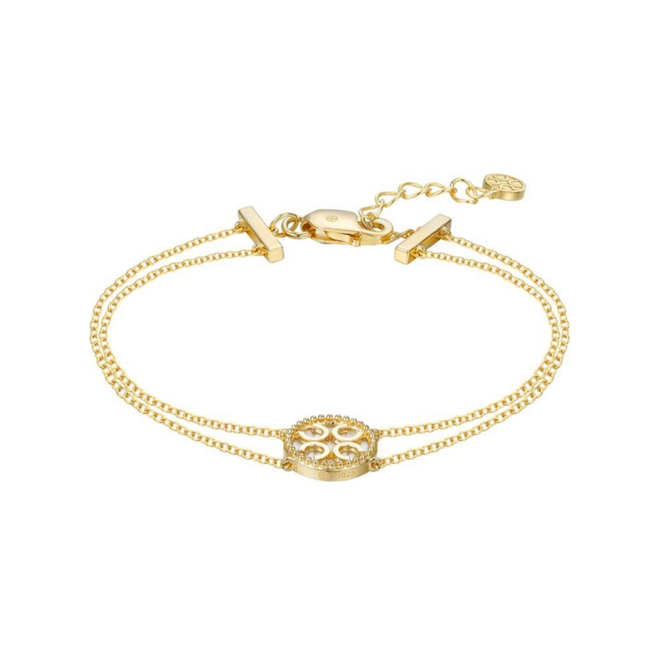 orange cube幸运手链