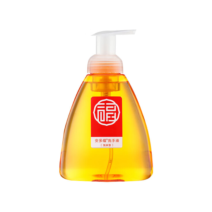 安多福 泡沫儿童洗手液