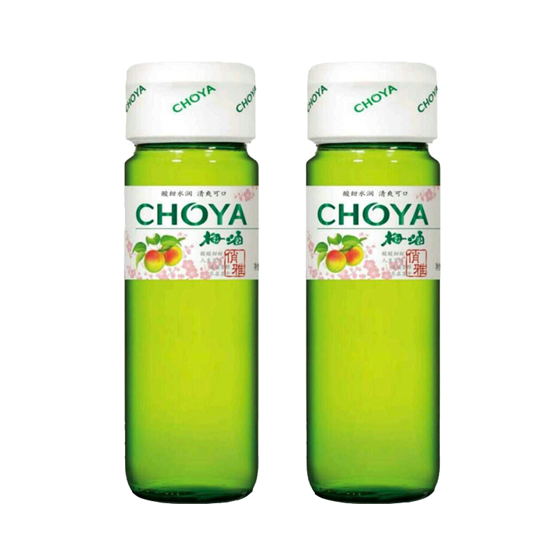 俏雅 梅子酿制果酒