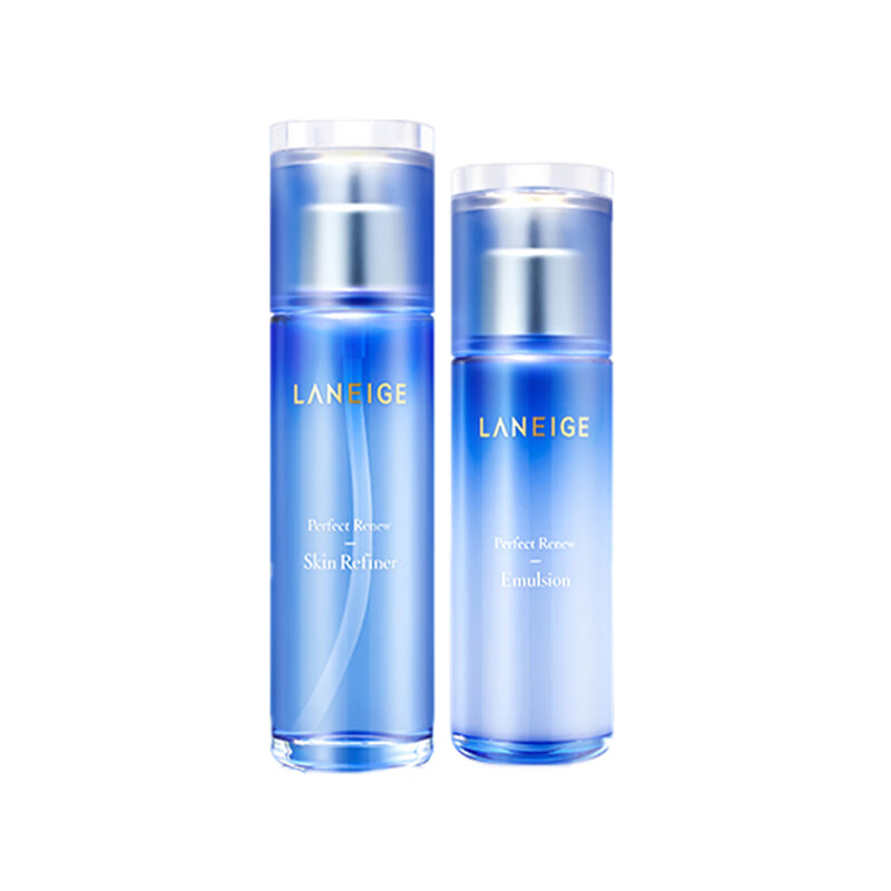 兰芝 柔润紧颜 礼盒套装