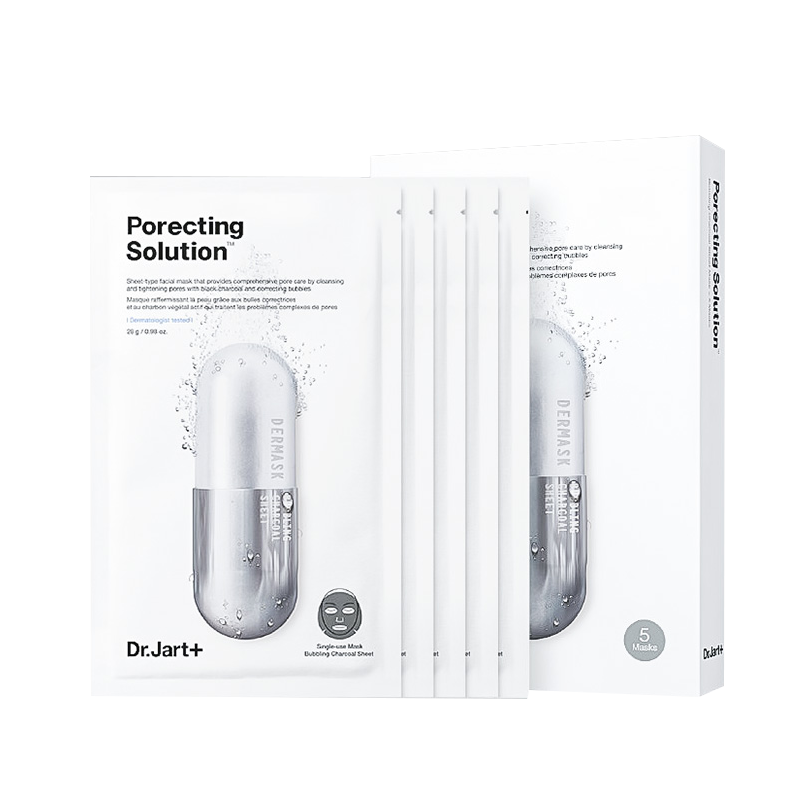 蒂佳婷 细致毛孔 面膜