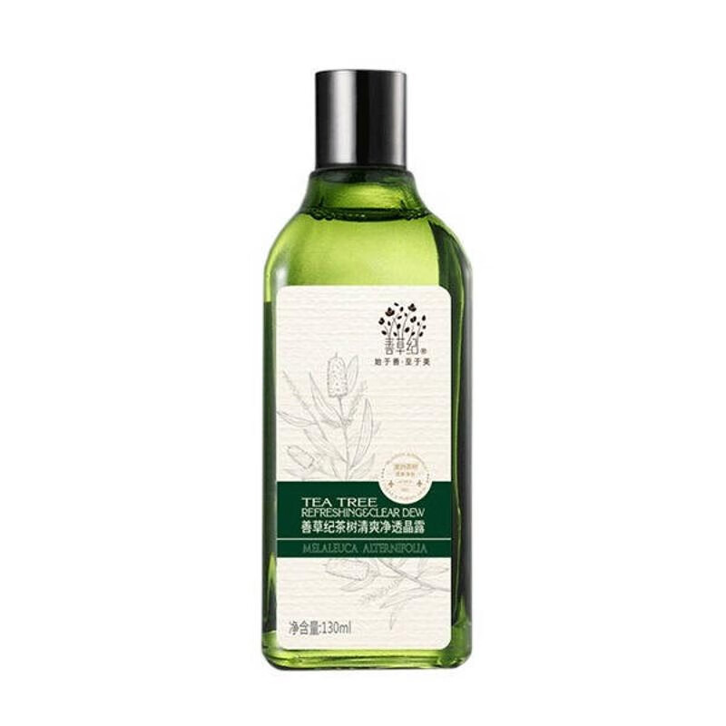 善草纪 清爽补水 爽肤水