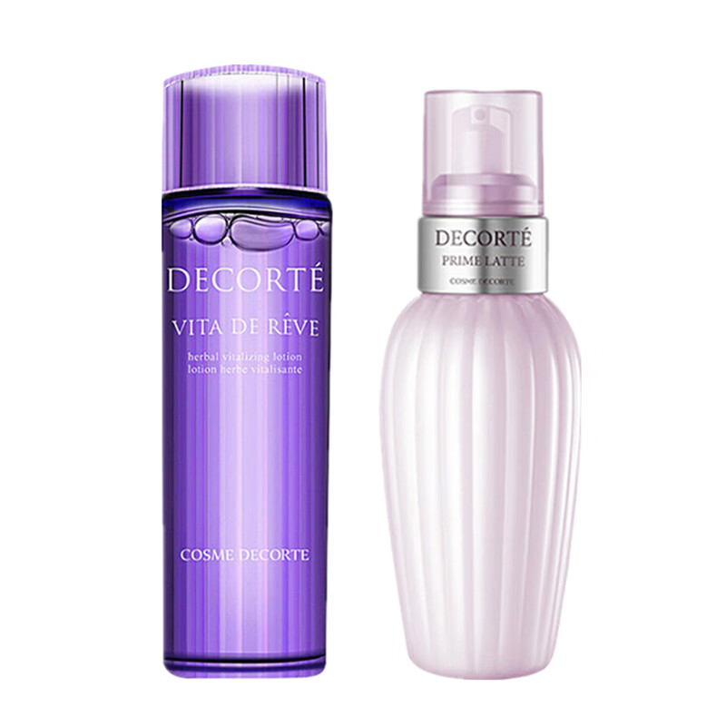 黛珂 水润清透护肤套装