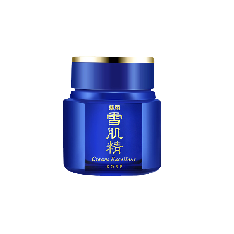 雪肌精 美白淡斑 面霜