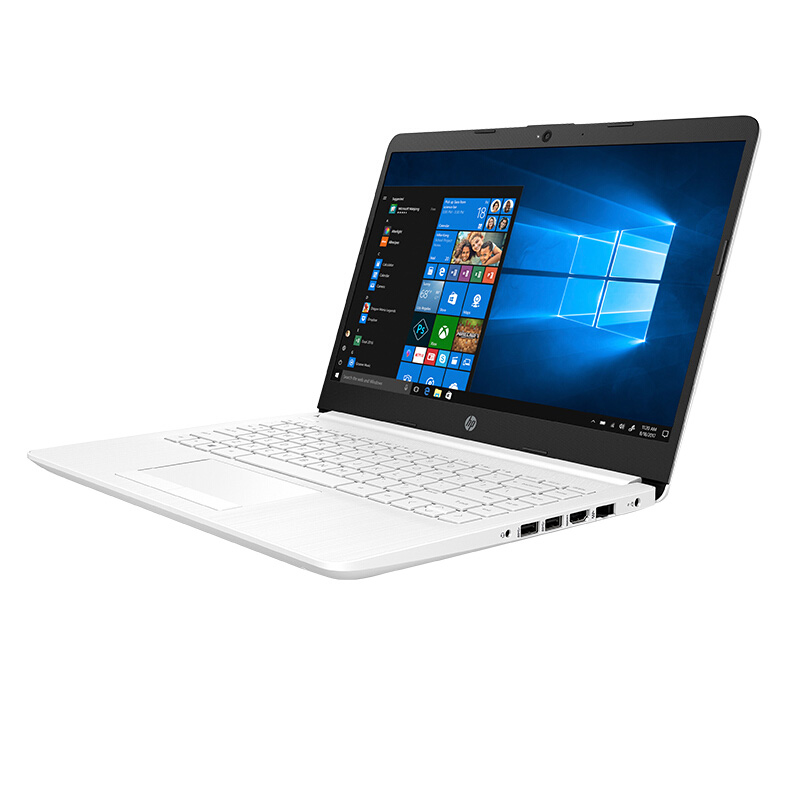 惠普 大内存轻薄笔记本