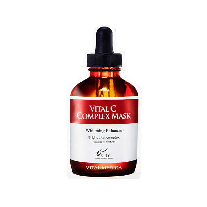 AHC 臻致维生素C面膜