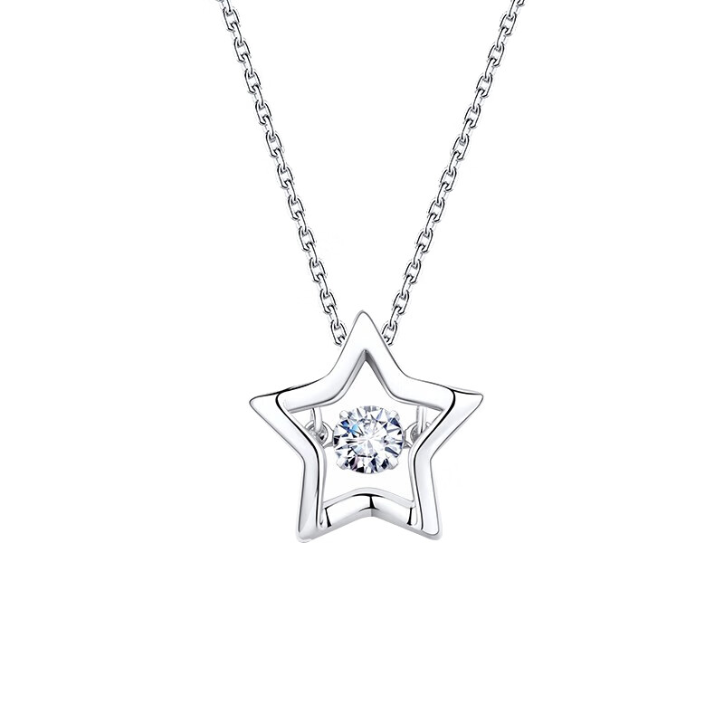 Mymiss 五角星项链