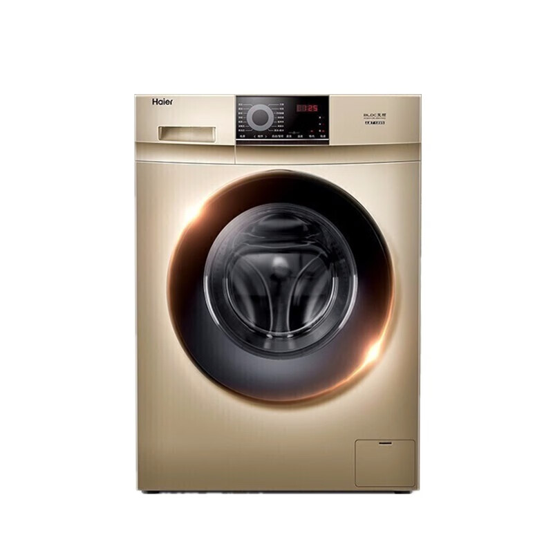 海尔 10公斤滚筒变频洗衣机
