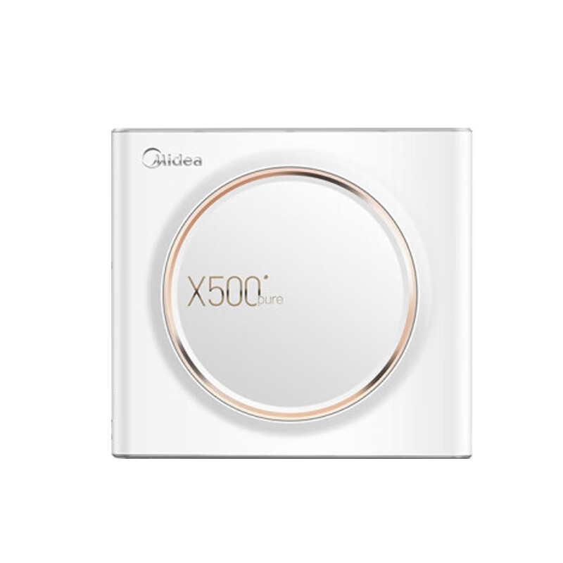 美的 双出水设计 净水器