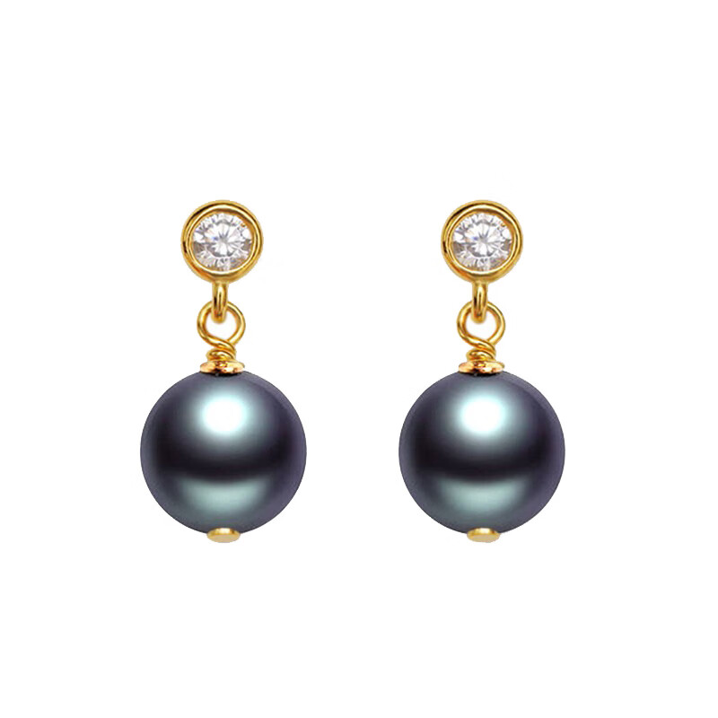 KRISTENJUDI珍珠耳饰