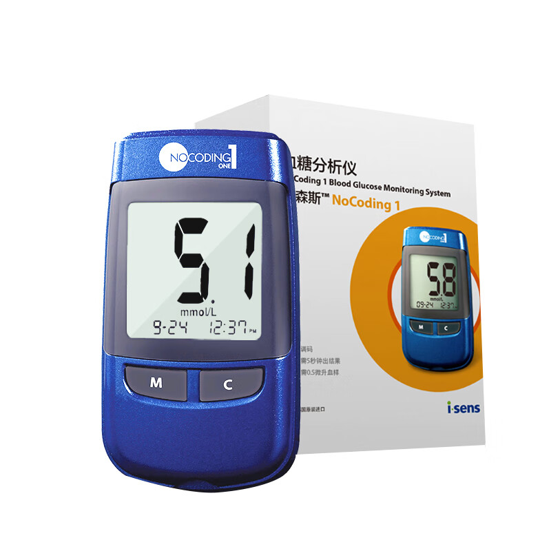 i-sens 全自动血糖仪