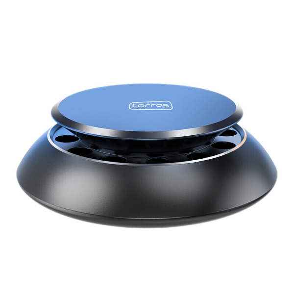 图拉斯 合金外壳车载香水