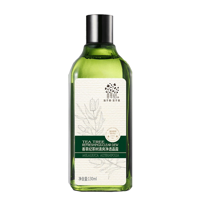善草纪 澳洲茶树净透爽肤水
