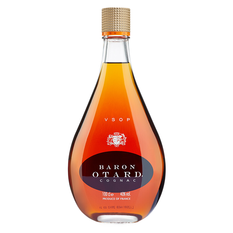 豪达 味道温和干邑白兰地