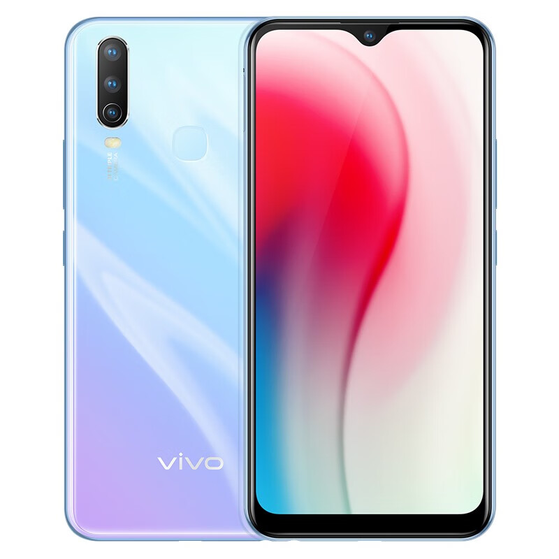 vivo 强劲续航智能手机