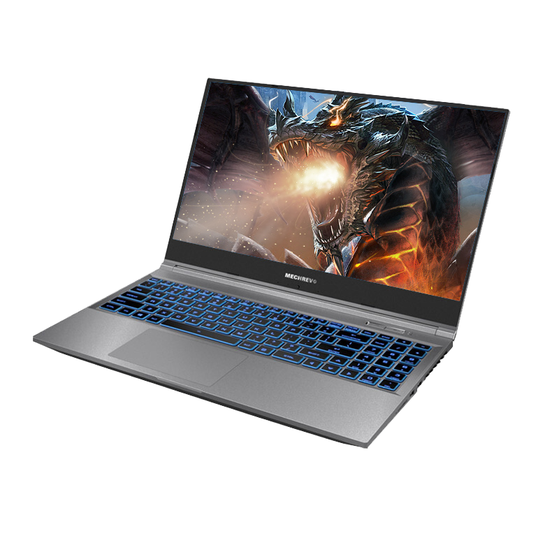 机械革命15.6英寸轻薄游戏本