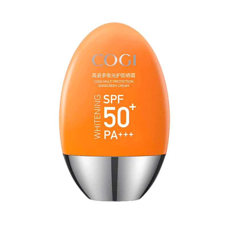 高姿 多维光护轻薄防晒霜
