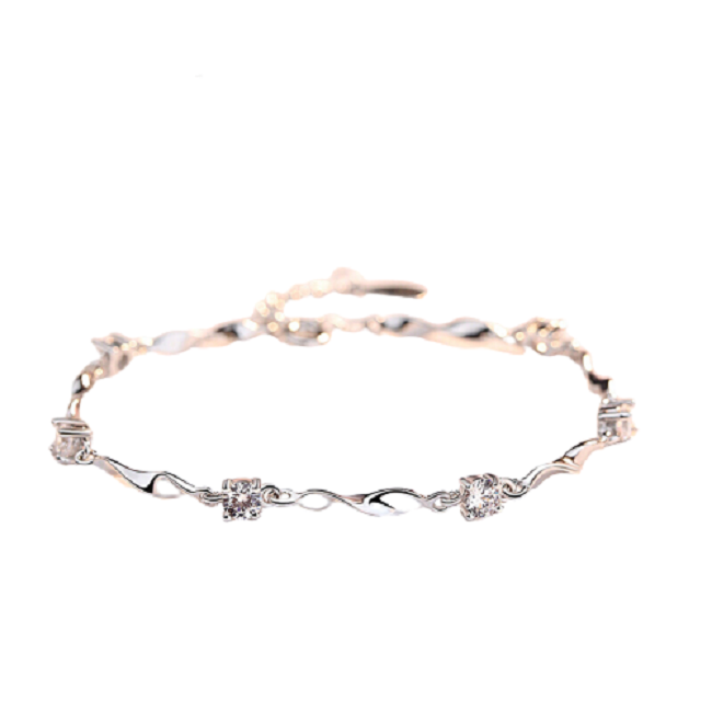 法蔻 甜美森系简约手链