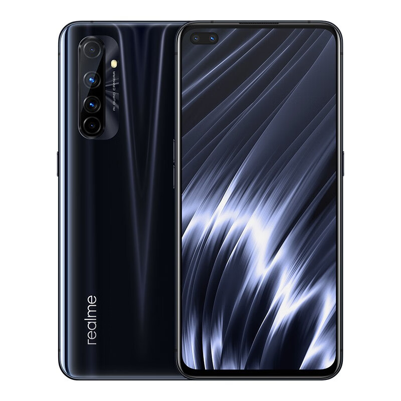 realme 液冷散热 手机