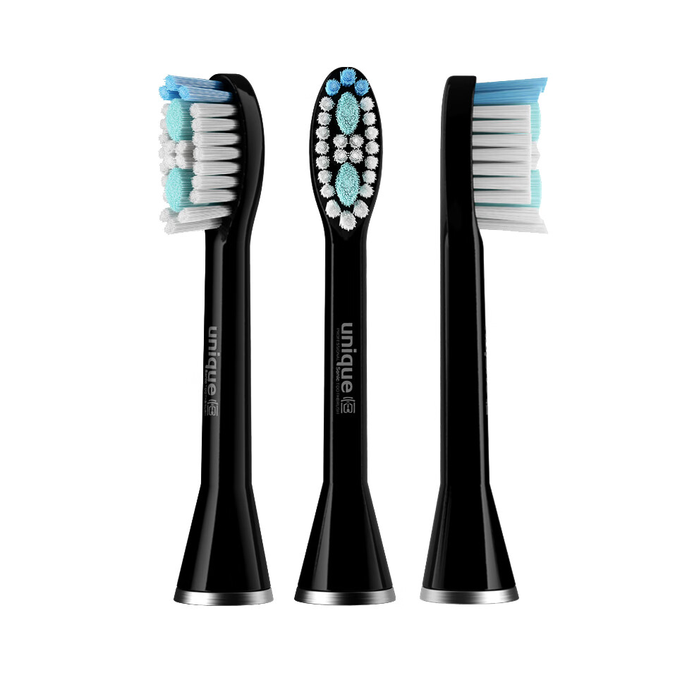 力博得 声波震动电动牙刷头