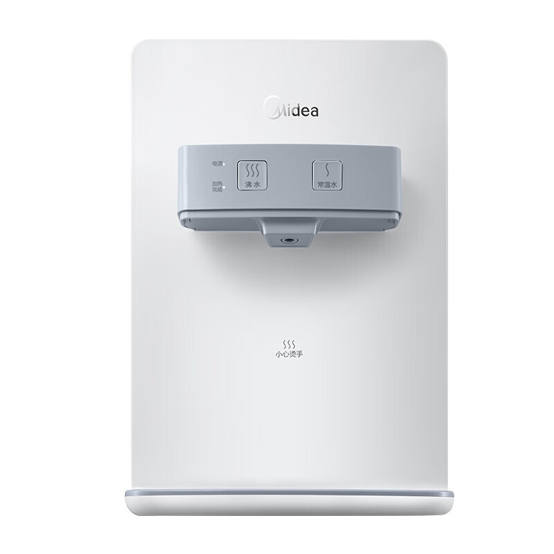 美的 防干烧 管线机