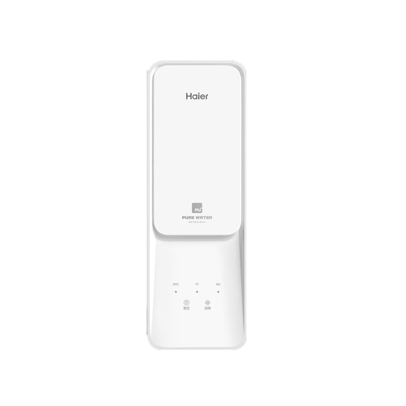海尔 APP互联净水机