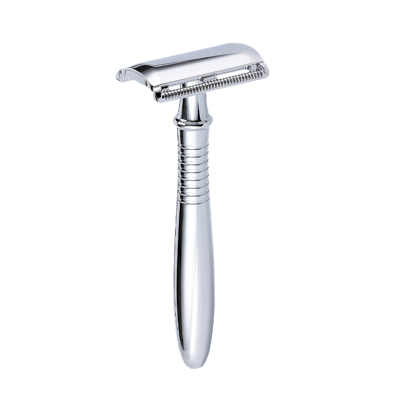 百利 复古式双面剃须刀