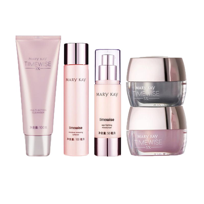 玫琳凯 幻时系列 护肤套装