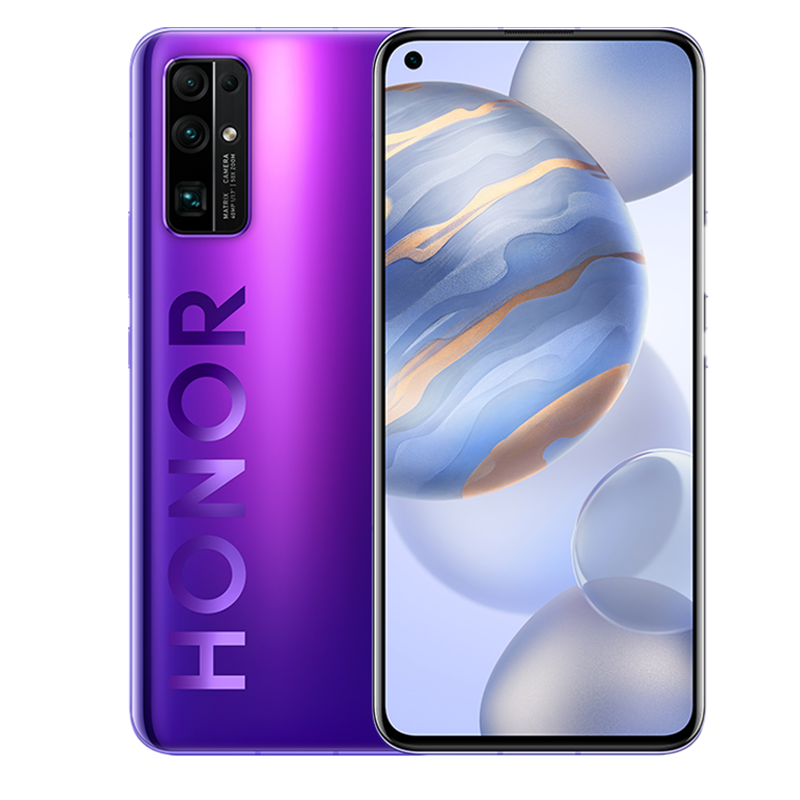 华为 人脸识别手机