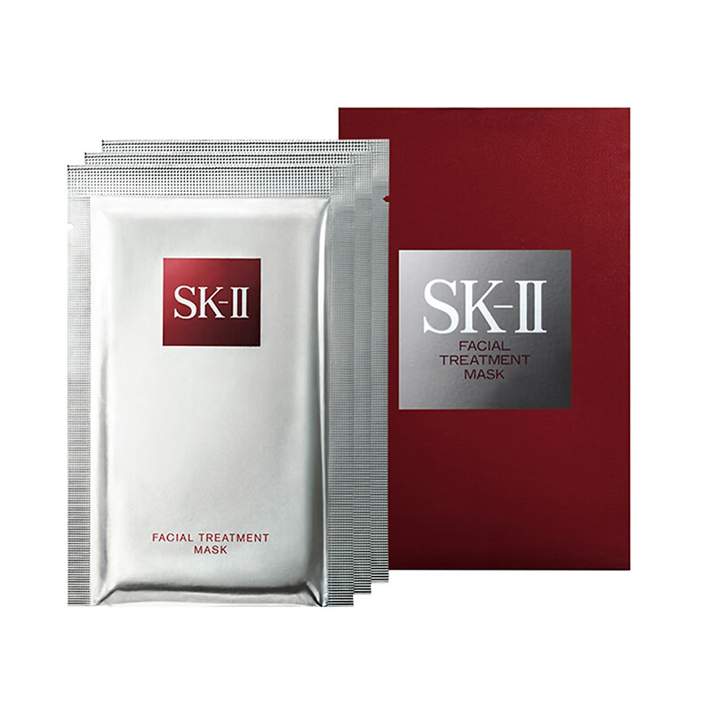 SK-II润泽保湿面膜