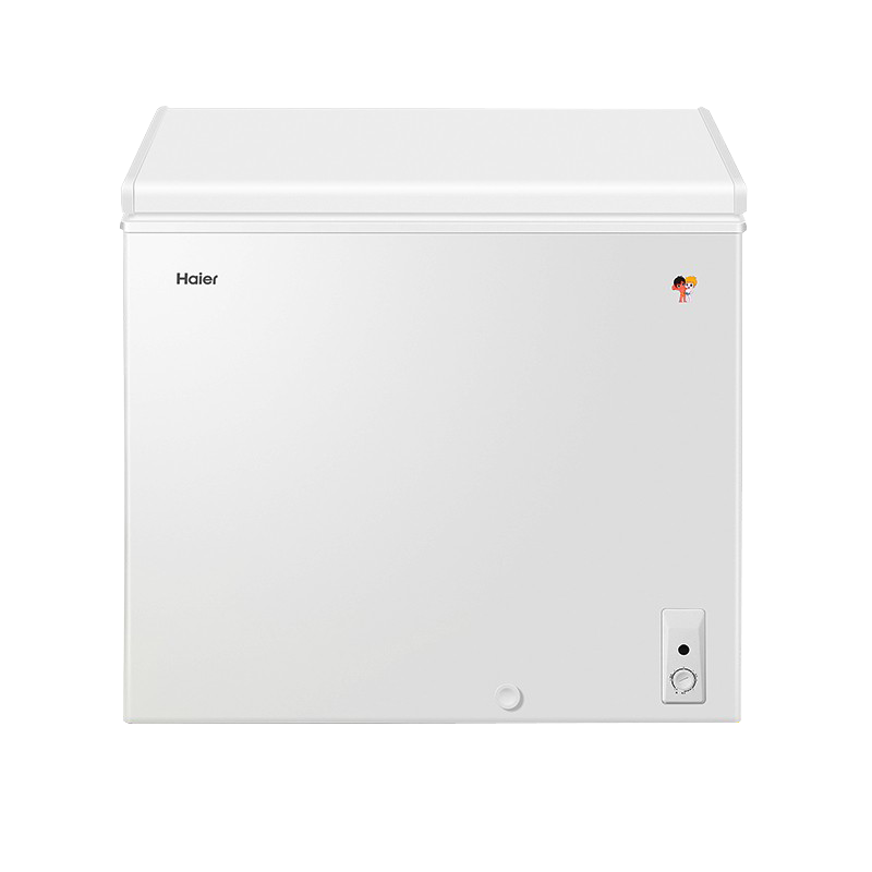 海尔 低霜转换冰柜