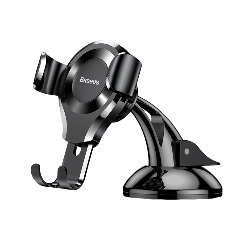 倍思 吸盘式车载手机支架