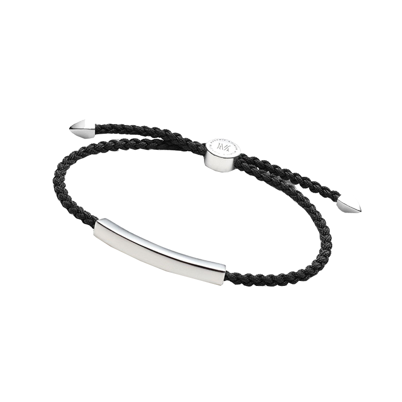 莫妮卡 桥元素银手链