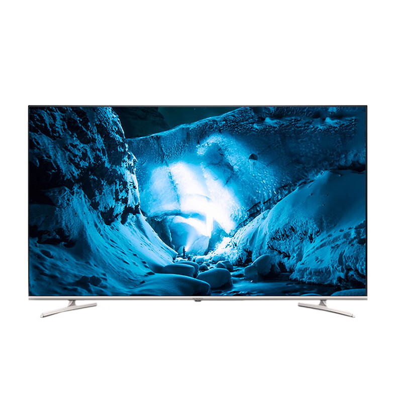 创维4K全面屏电视