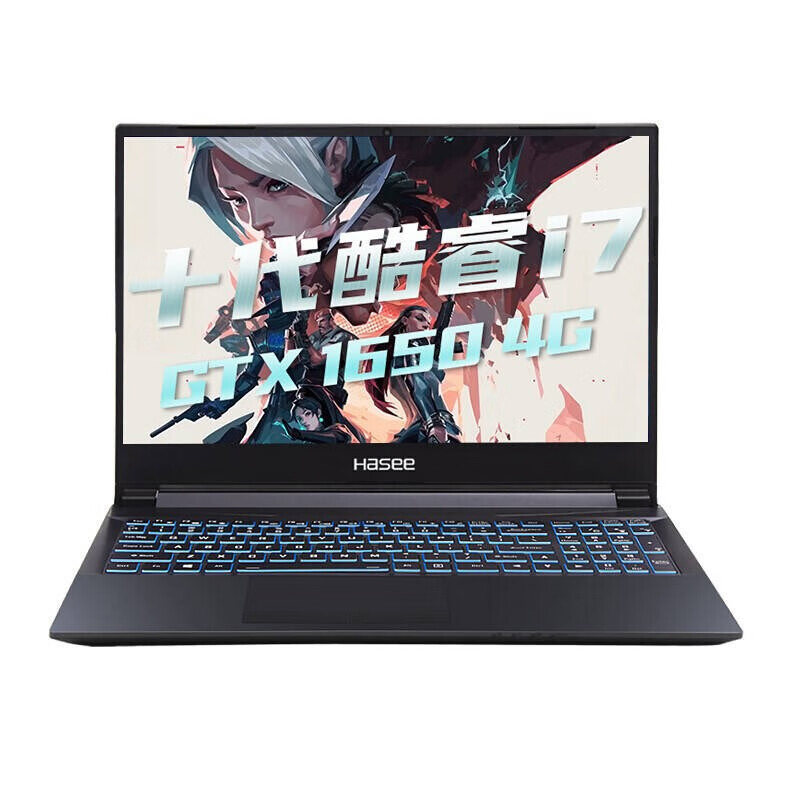 神舟 酷睿i7游戏本