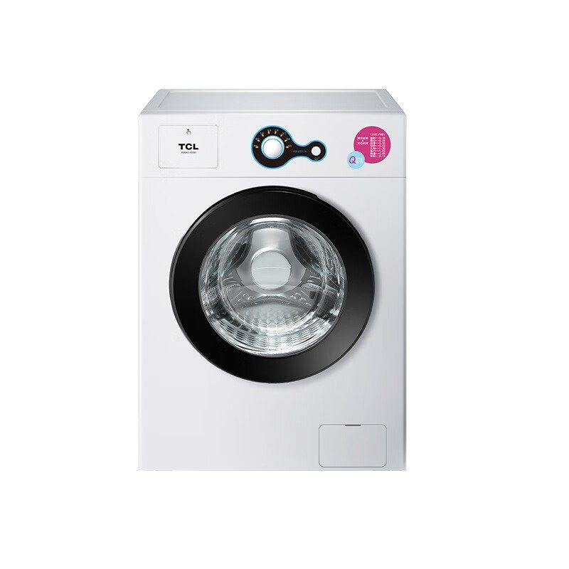 TCL 小型全自动 洗衣机